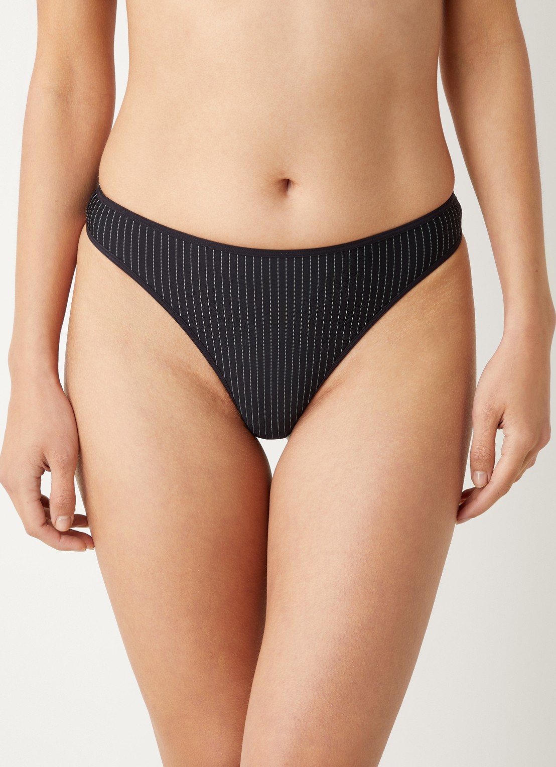 Marlies Dekkers Gloria string - detail 4 zwart