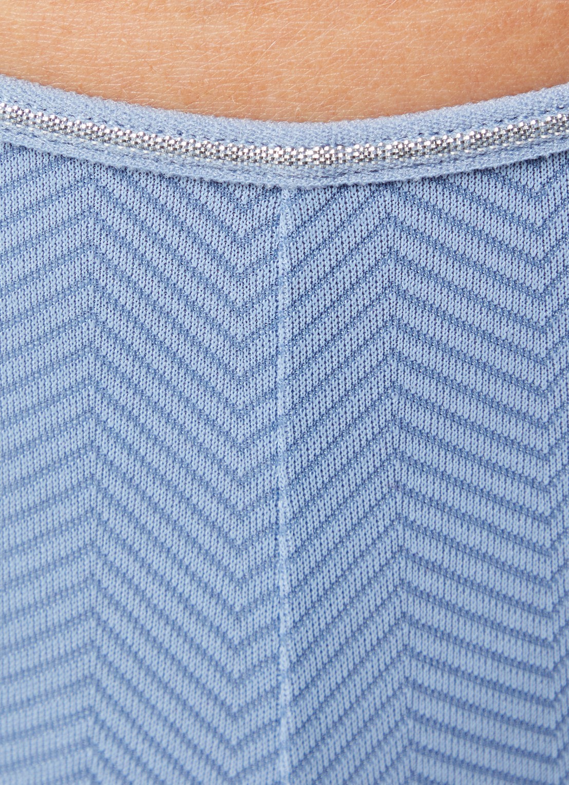 Marlies Dekkers Hipster met print - detail 4 staalblauw