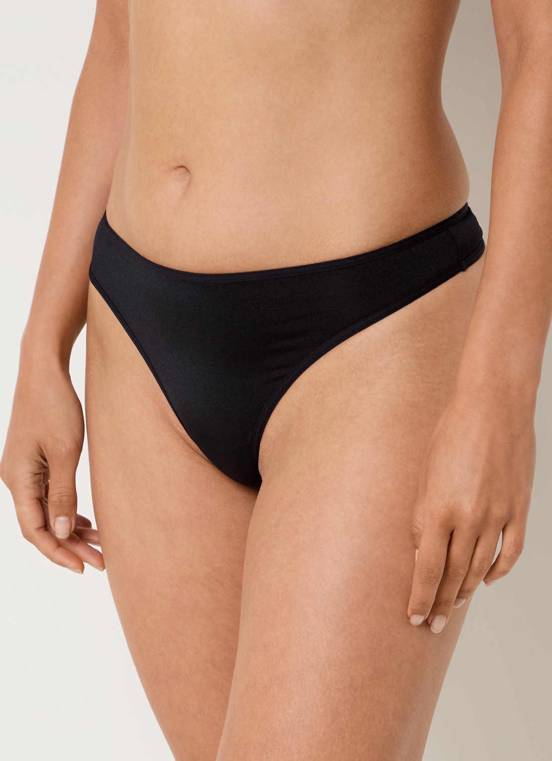 Marlies Dekkers Manjira tanga - detail 3 zwart