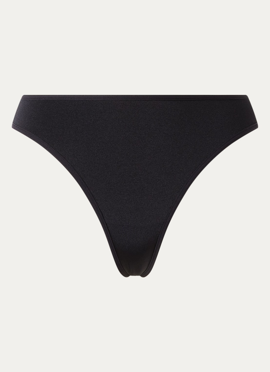 Marlies Dekkers Manjira tanga - voorkant zwart
