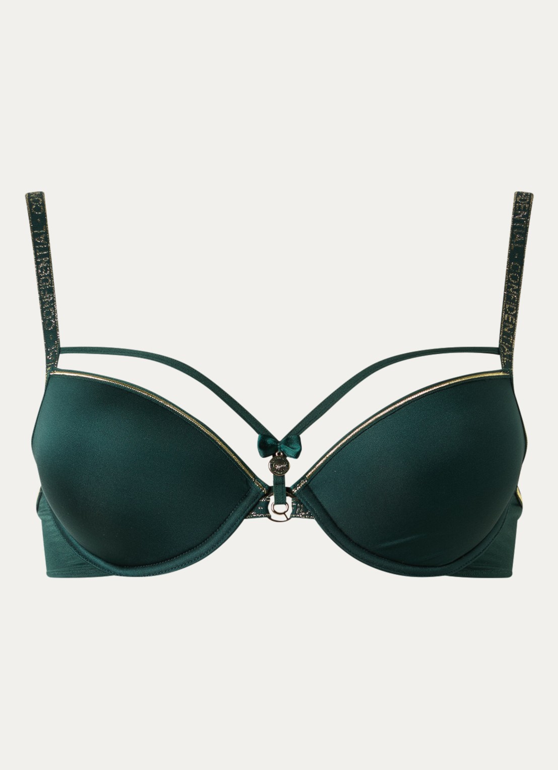 Marlies Dekkers Space Odyssey beugel bh - voorkant groen