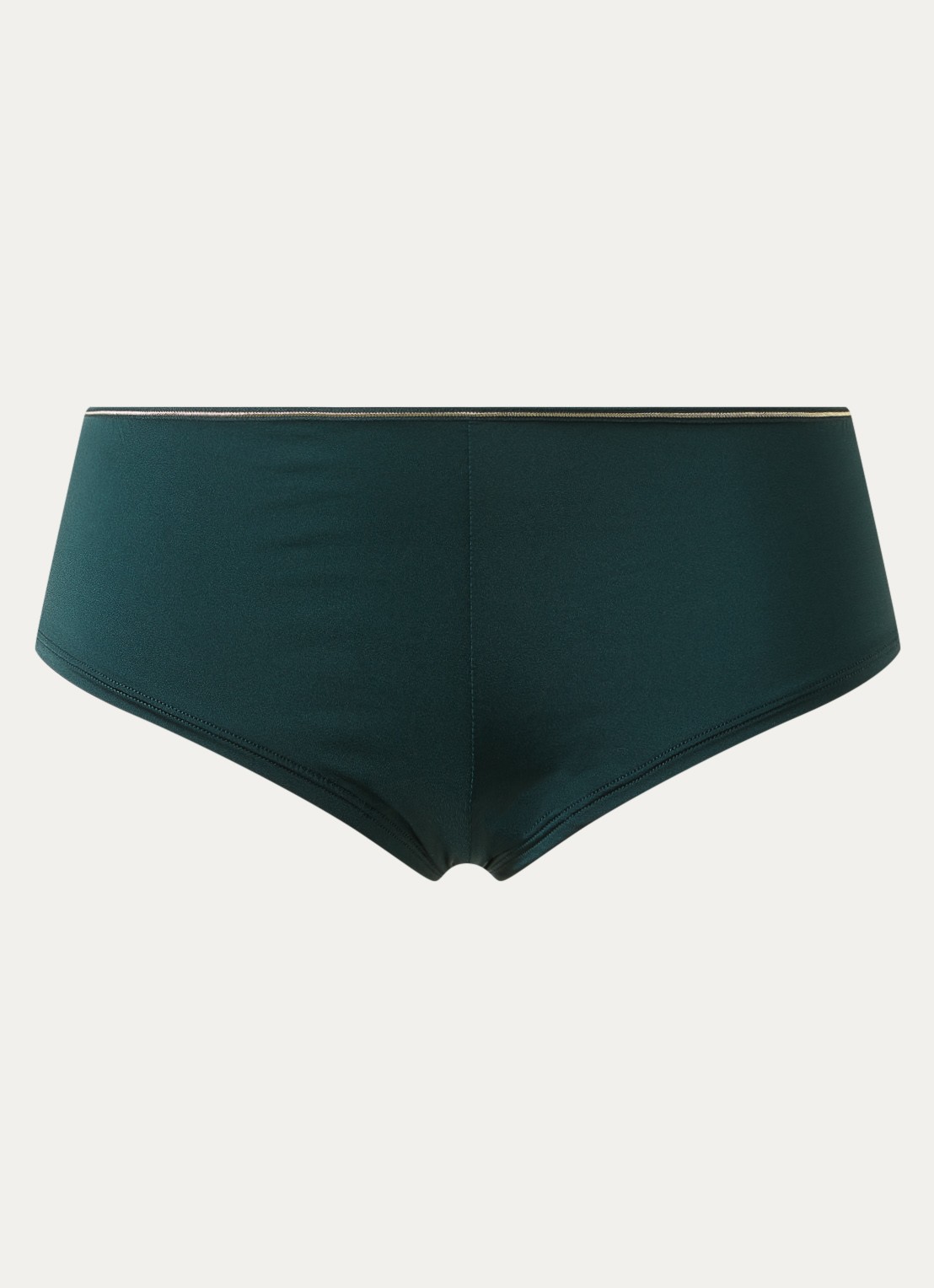 Marlies Dekkers Space Odyssey slip - voorkant groen