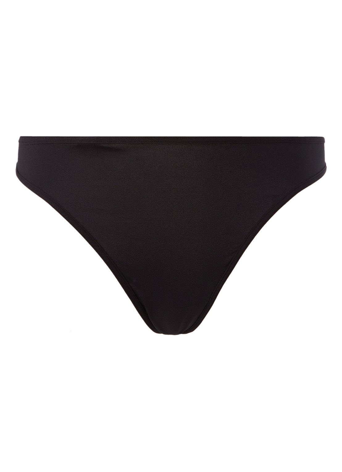 Marlies Dekkers Space Odyssey string - voorkant 4 zwart