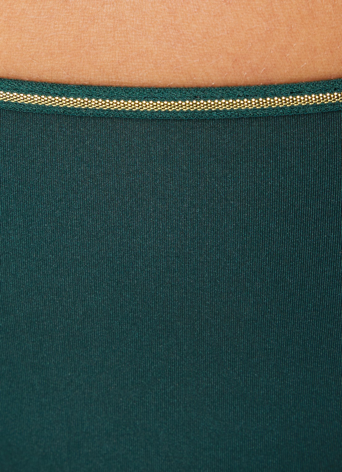 Marlies Dekkers Space Odyssey tanga - detail 5 groen