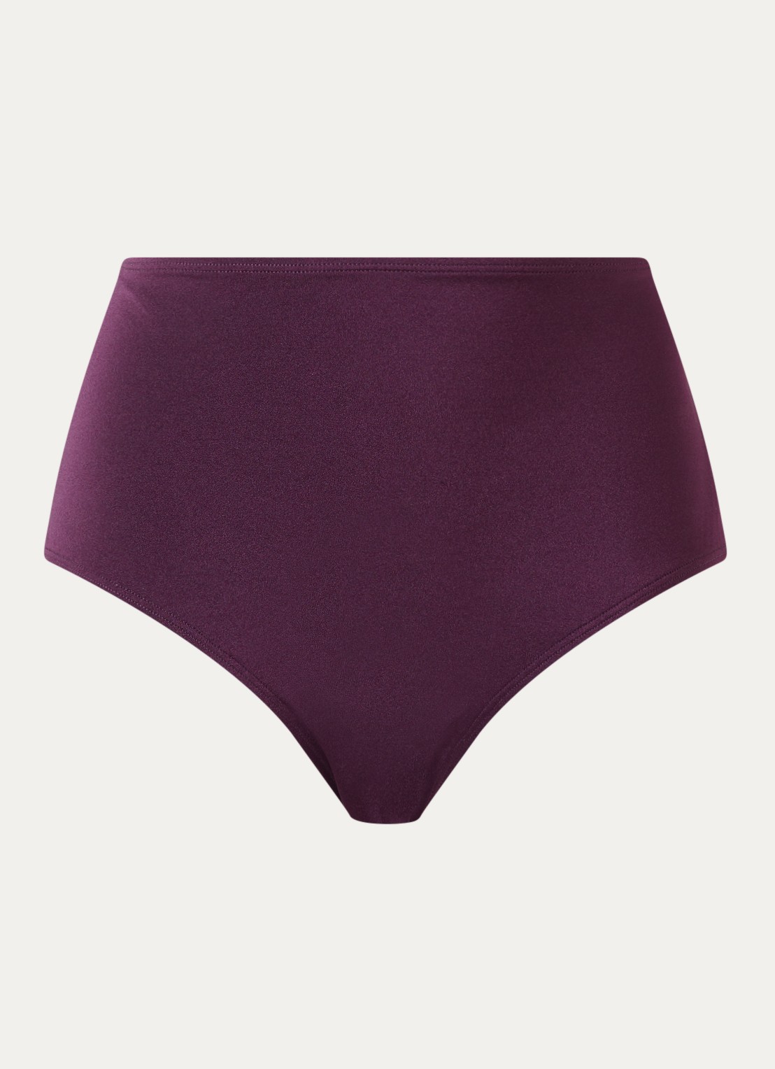 Marlies Dekkers Tanit high waisted bikinislip  - voorkant 2 paars