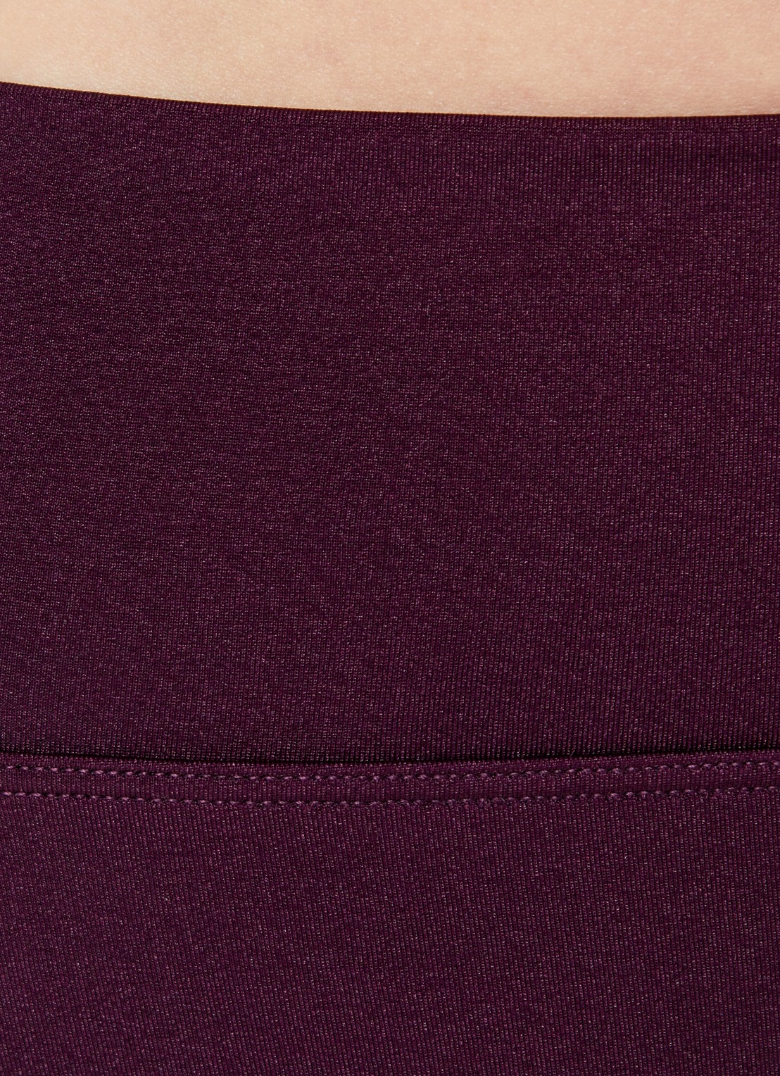 Marlies Dekkers Tanit high waisted tanga bikinislip  - detail 2 paars