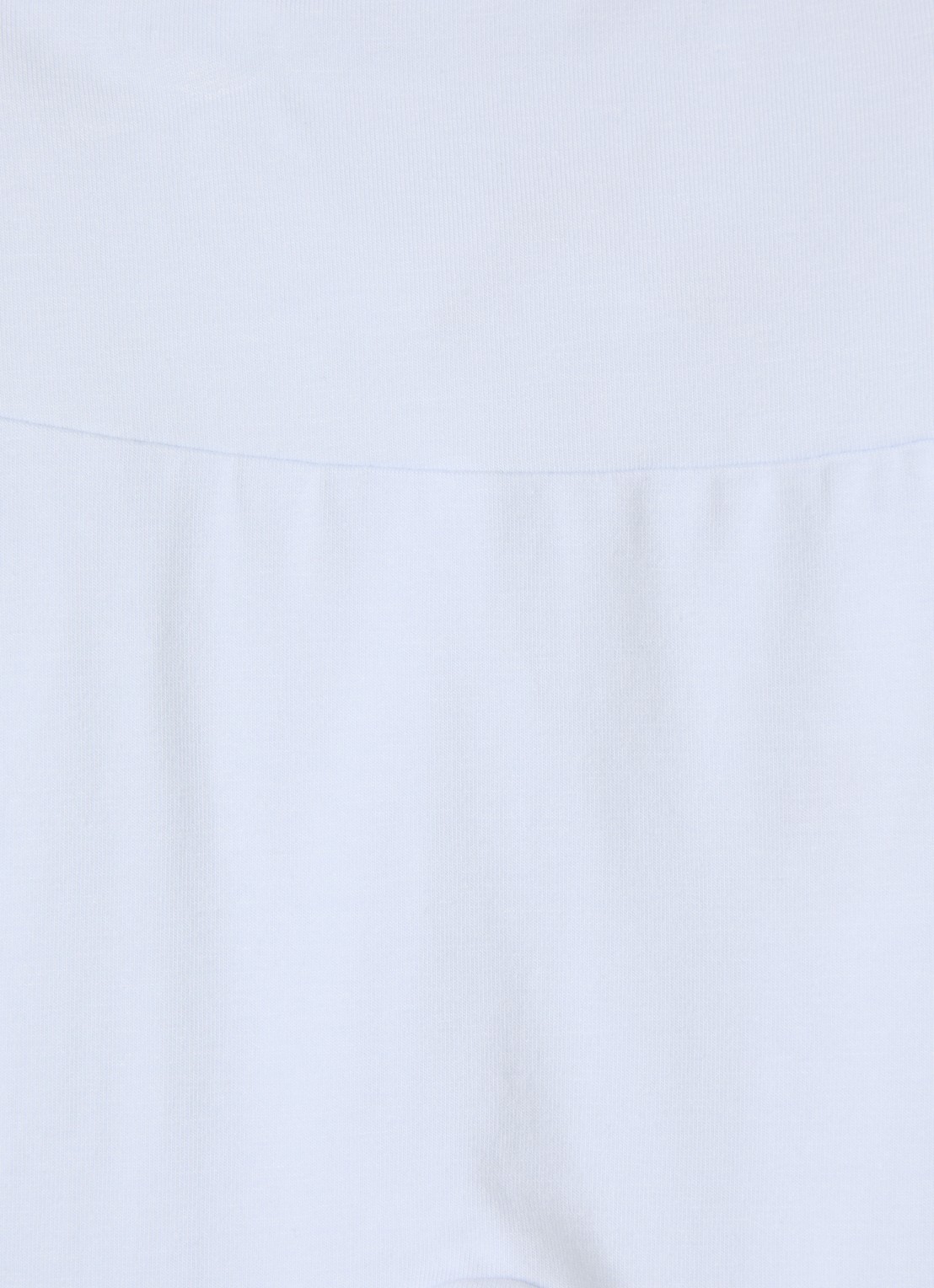 MarMar COPENHAGEN Piva skinny fit babybroek in  katoenblend - detail 3 lichtblauw