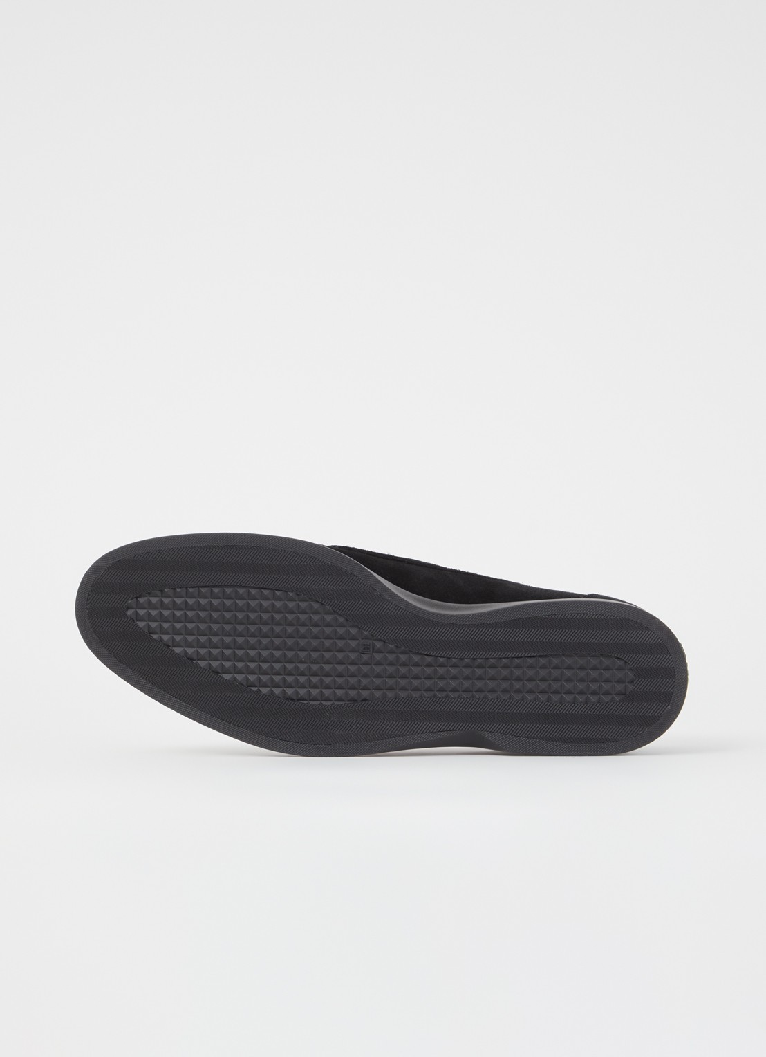 Mason Garments Amalfi Barca loafer van suède - detail 5 zwart