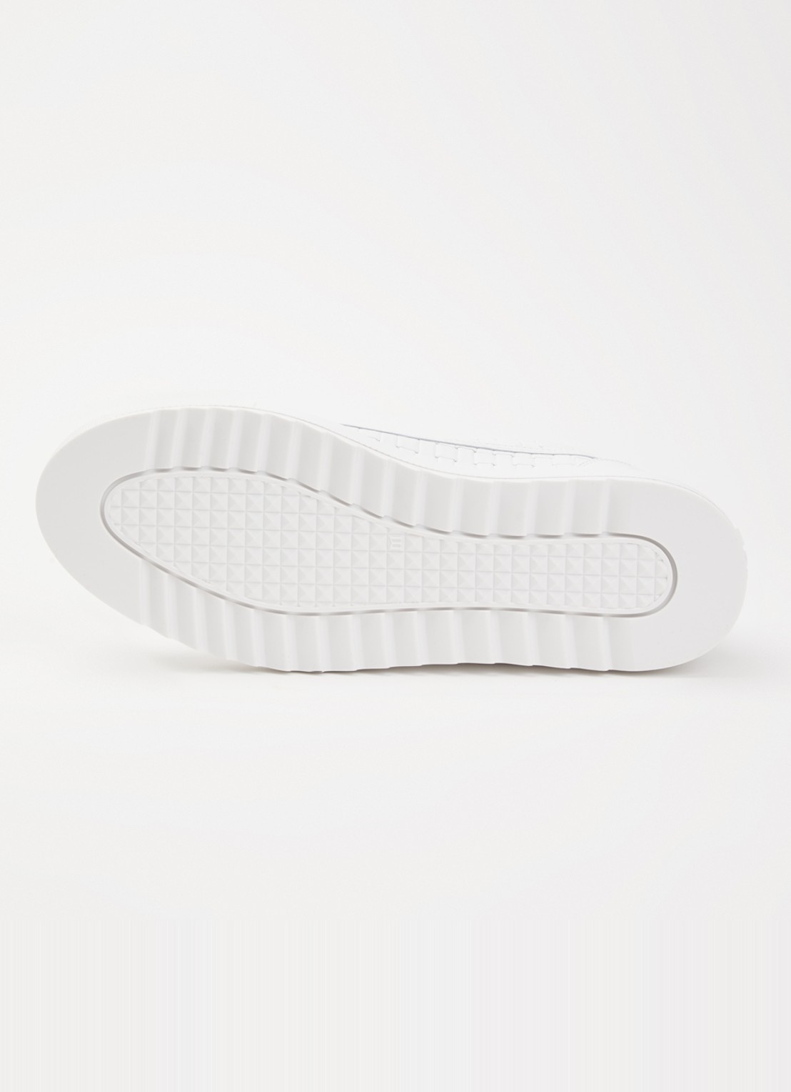 Mason Garments Tia Bardolino sneaker van leer - detail 5 gebroken wit