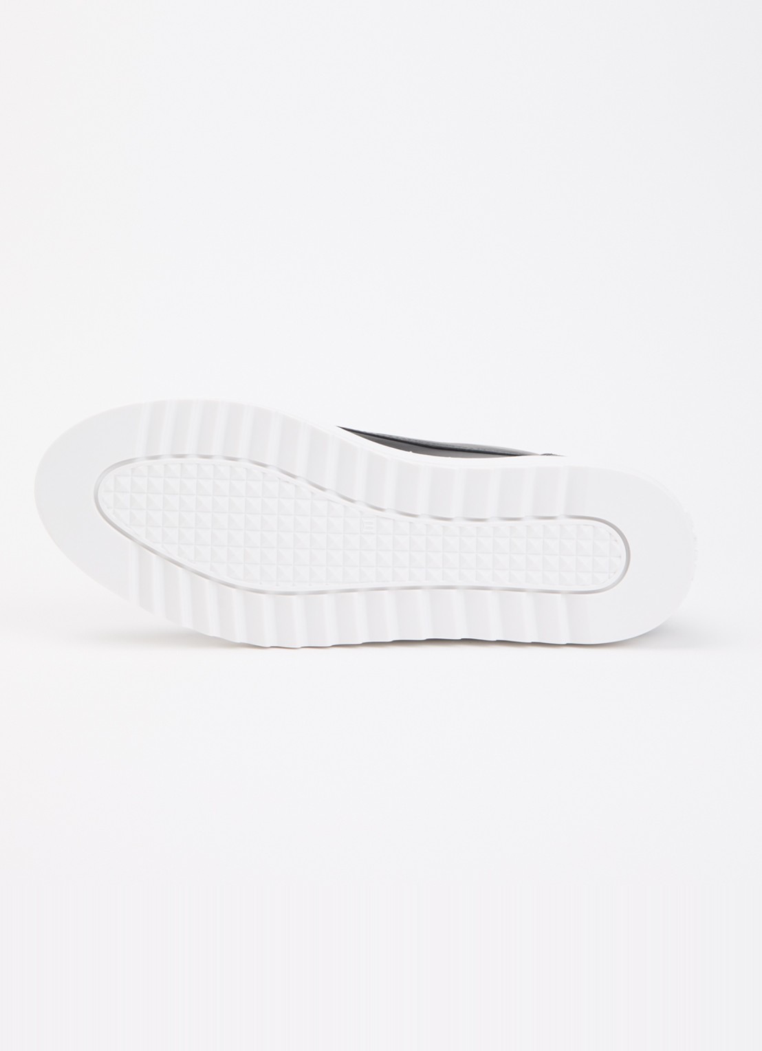 Mason Garments Tia Semplice sneaker van leer - detail 3 zwart