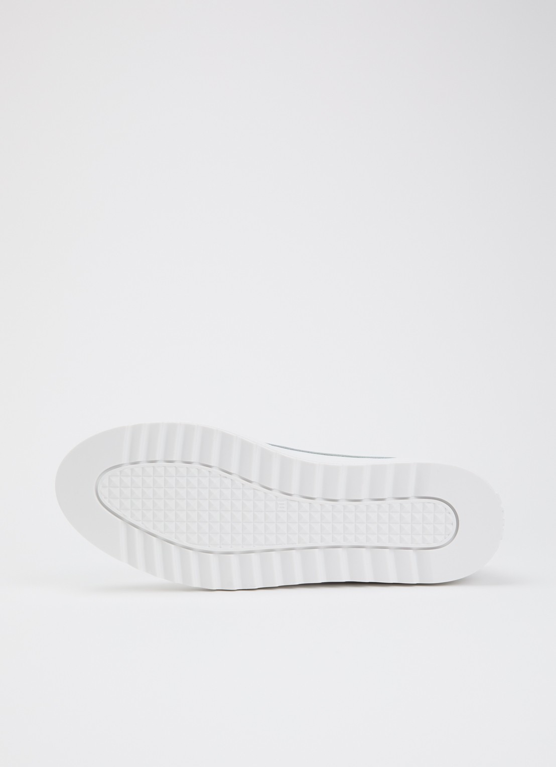 Mason Garments Tia sneaker van leer - detail 5 wit