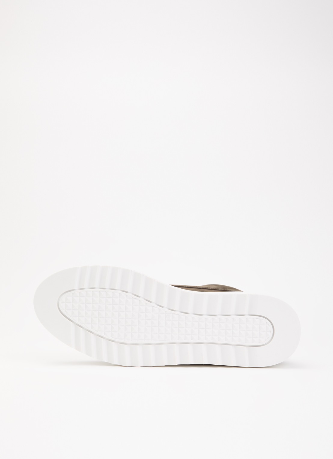 Mason Garments Tia sneaker van leer - detail 5 groen