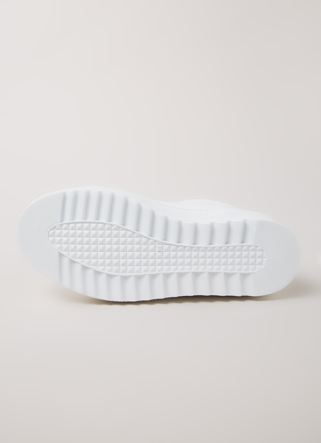 Mason Garments Tia sneaker van leer - detail 3 wit