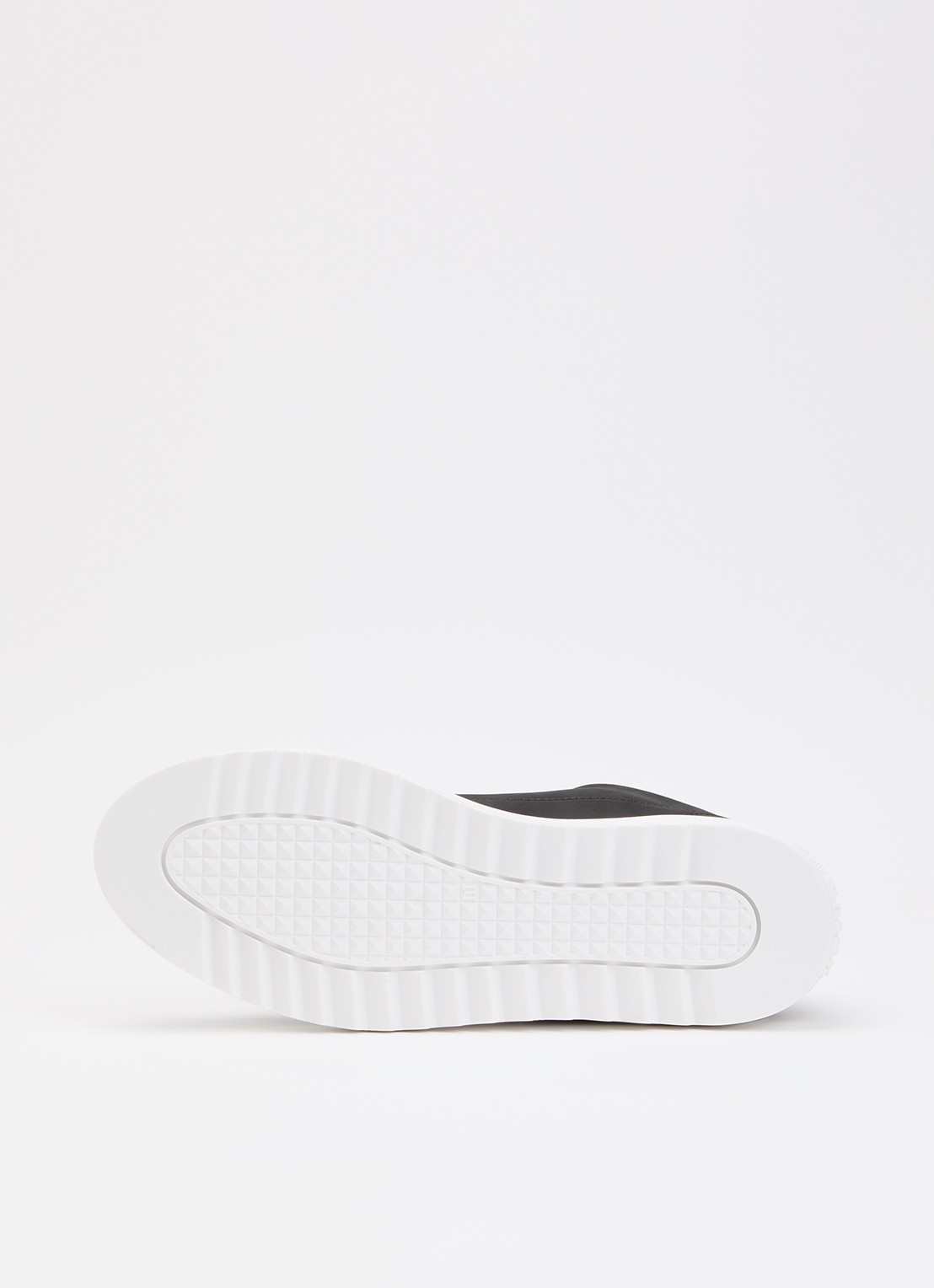 Mason Garments Tia  sneaker van nubuck - detail 4 zwart