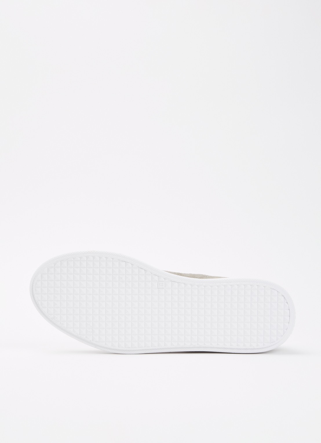 Mason Garments Tia Sport sneaker van suède - detail 4 grijs