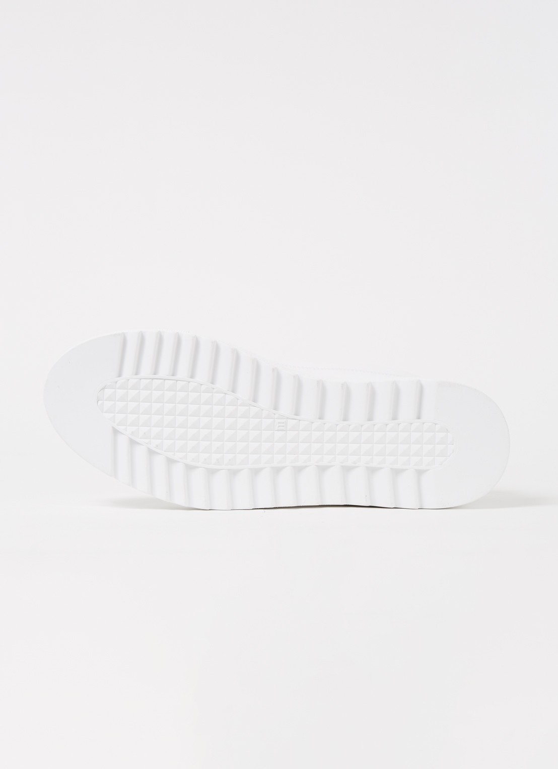 Mason Garments Torino sneaker van leer - detail 7 wit