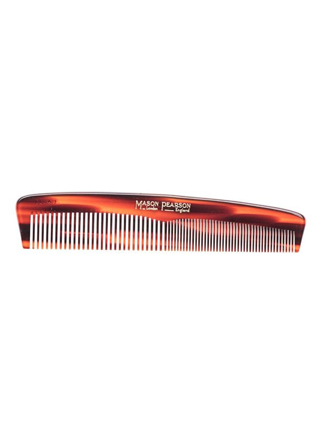 Mason Pearson C4 Styling Comb - haarkam - voorkant undefined