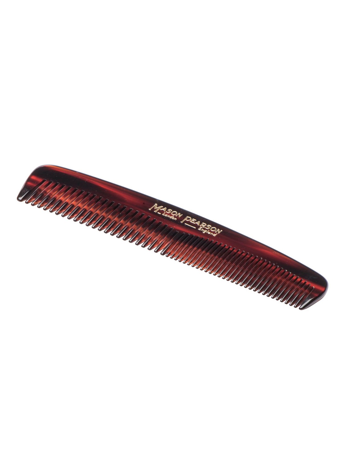 Mason Pearson C5 Pocket Comb - haarkam - voorkant undefined
