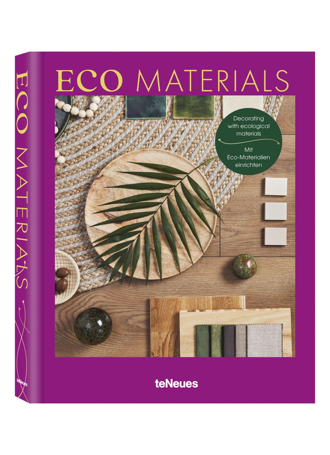  Materials : Decorating With logical Materials - voorkant undefined