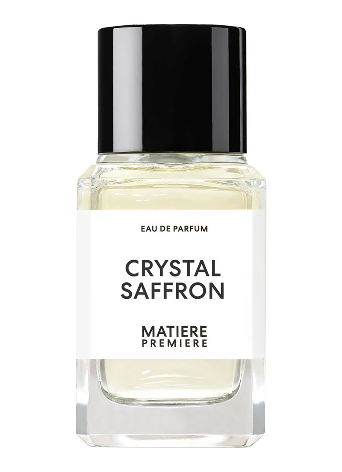 Matiere Premiere Crystal Saffron Eau De Parfum  - voorkant undefined