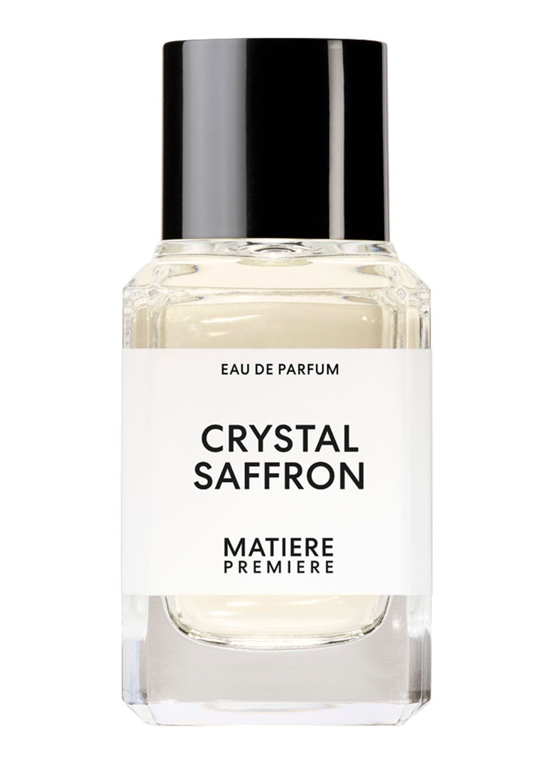 Matiere Premiere Crystal Saffron Eau De Parfum  - voorkant undefined
