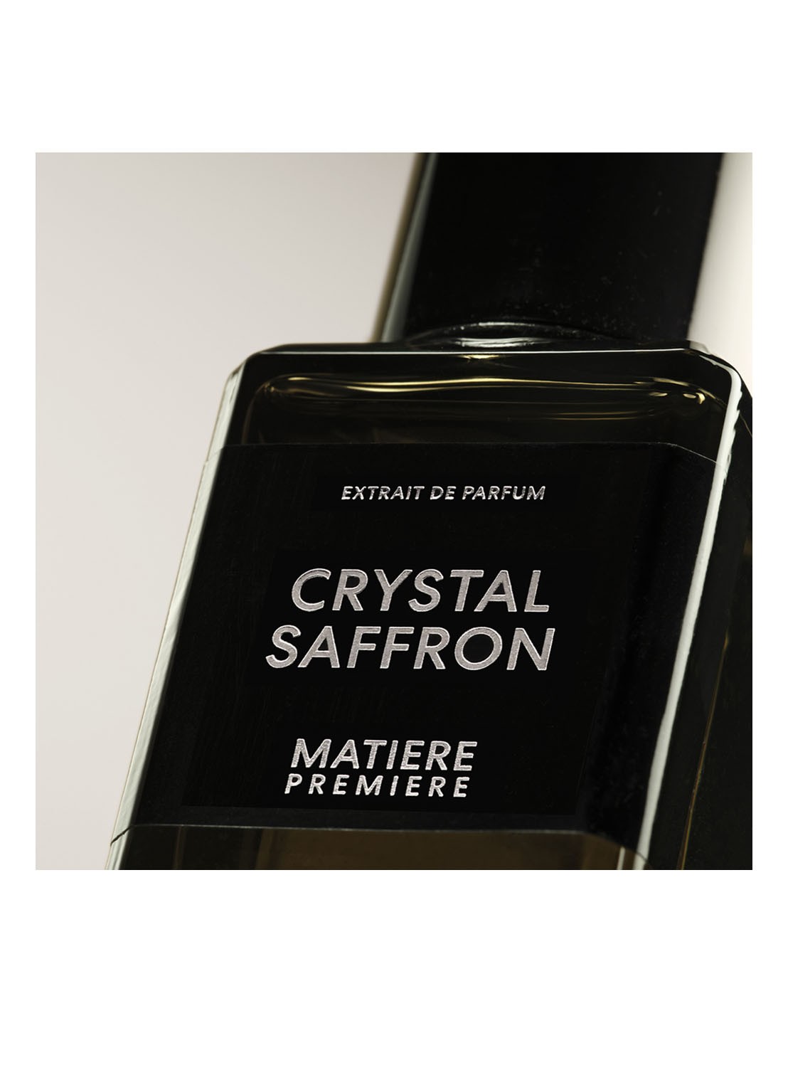 Matiere Premiere Crystal Saffron Extrait de Parfum - detail 4 undefined