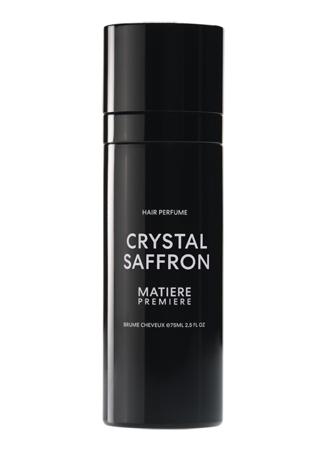 Matiere Premiere Crystal Saffron Hair Perfume - haarparfum  - voorkant undefined