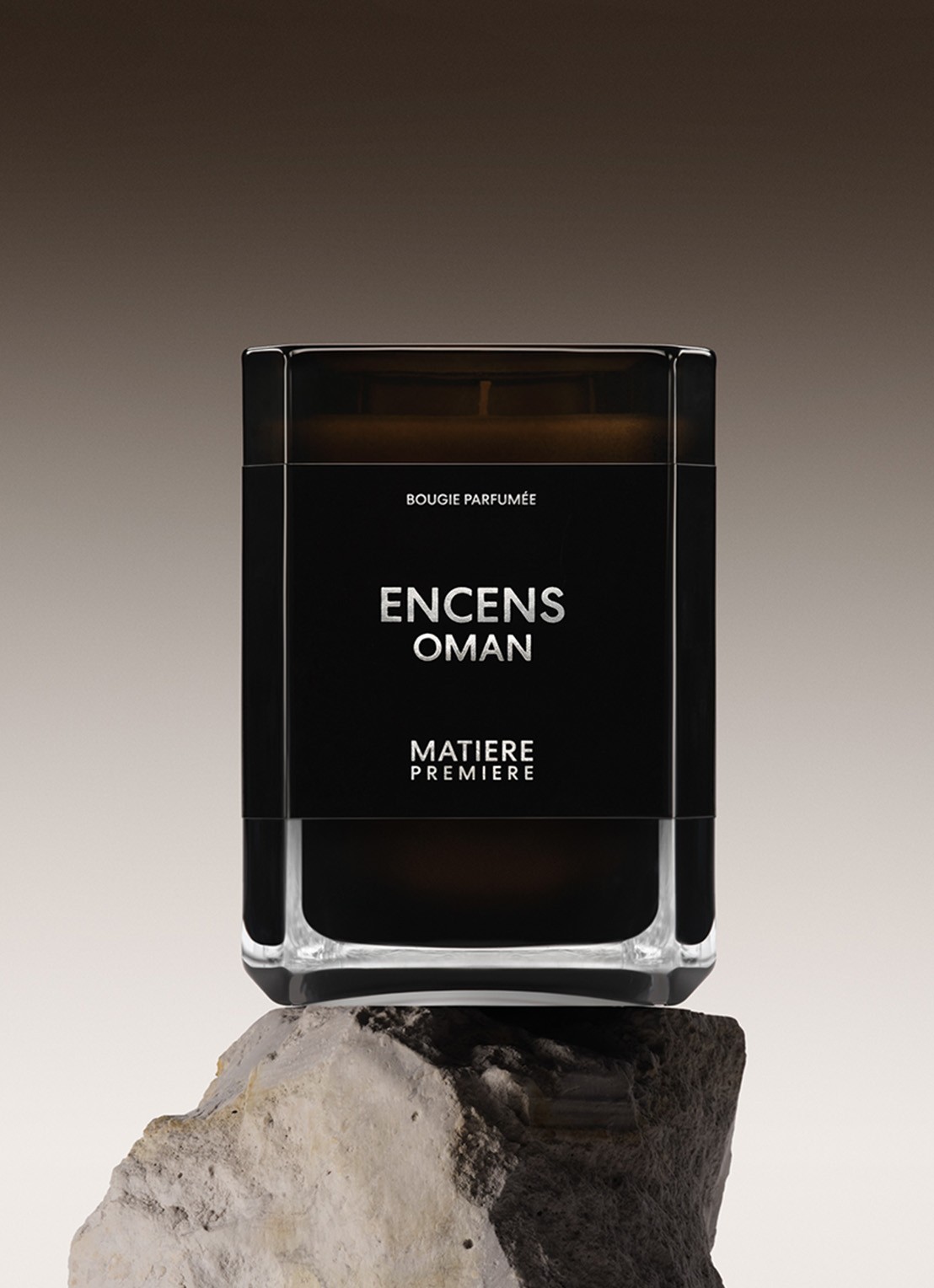 Matiere Premiere Encens Oman Scented Candle - geurkaars 220 gram - detail 3 undefined