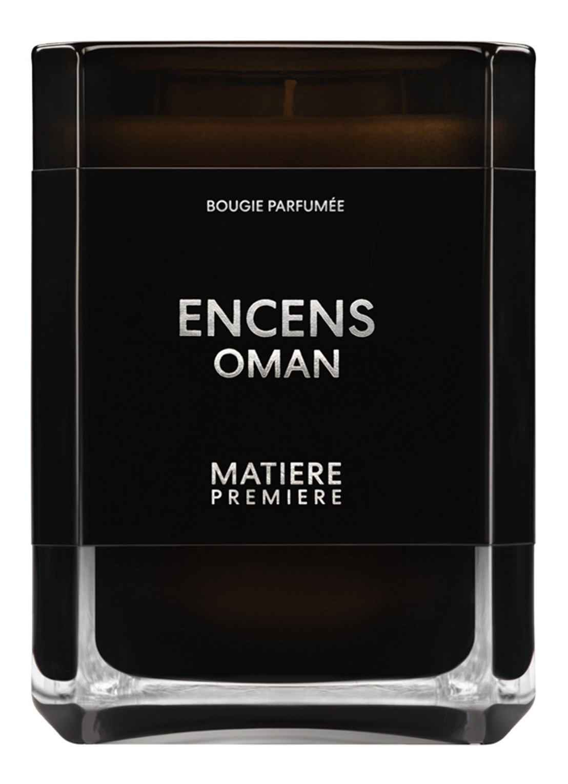 Matiere Premiere Encens Oman Scented Candle - geurkaars 220 gram - voorkant undefined