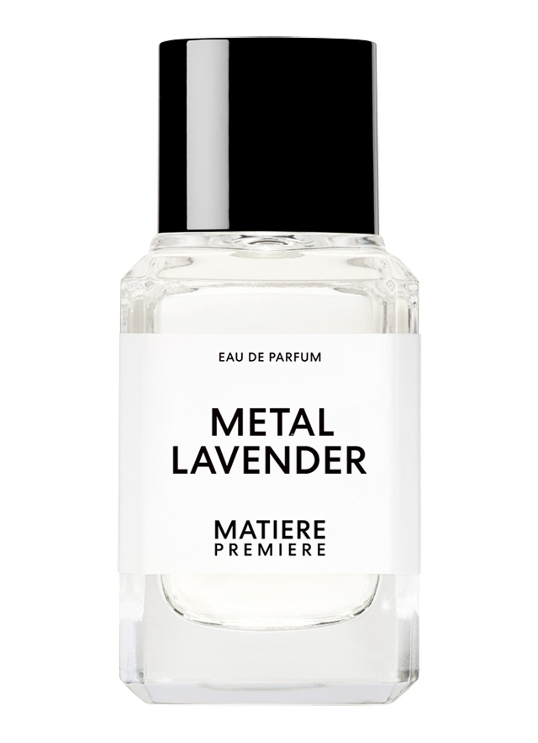 Matiere Premiere Metal Lavender Eau de Parfum  - voorkant 2 beige