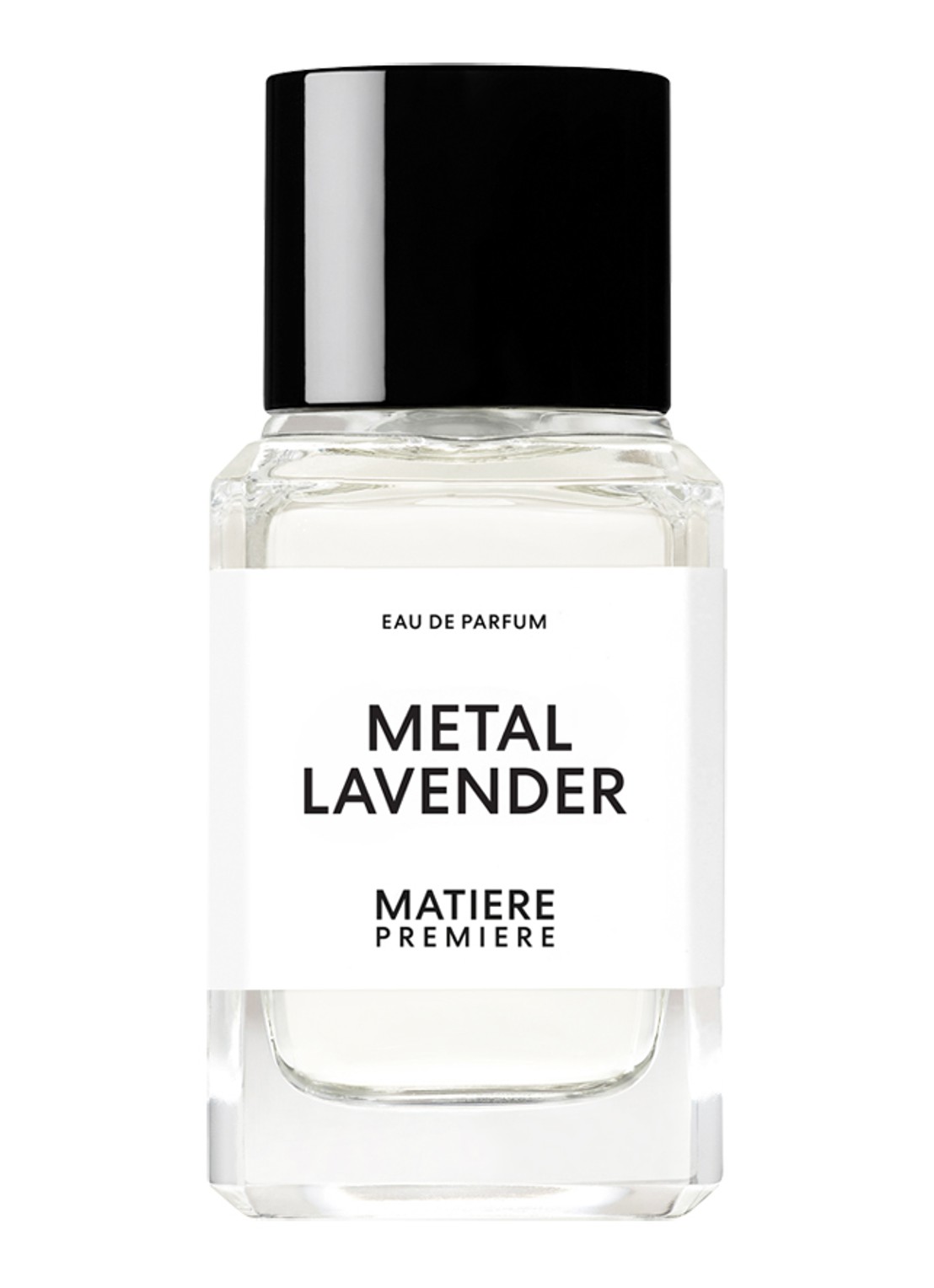 Matiere Premiere Metal Lavender Eau de Parfum  - voorkant beige