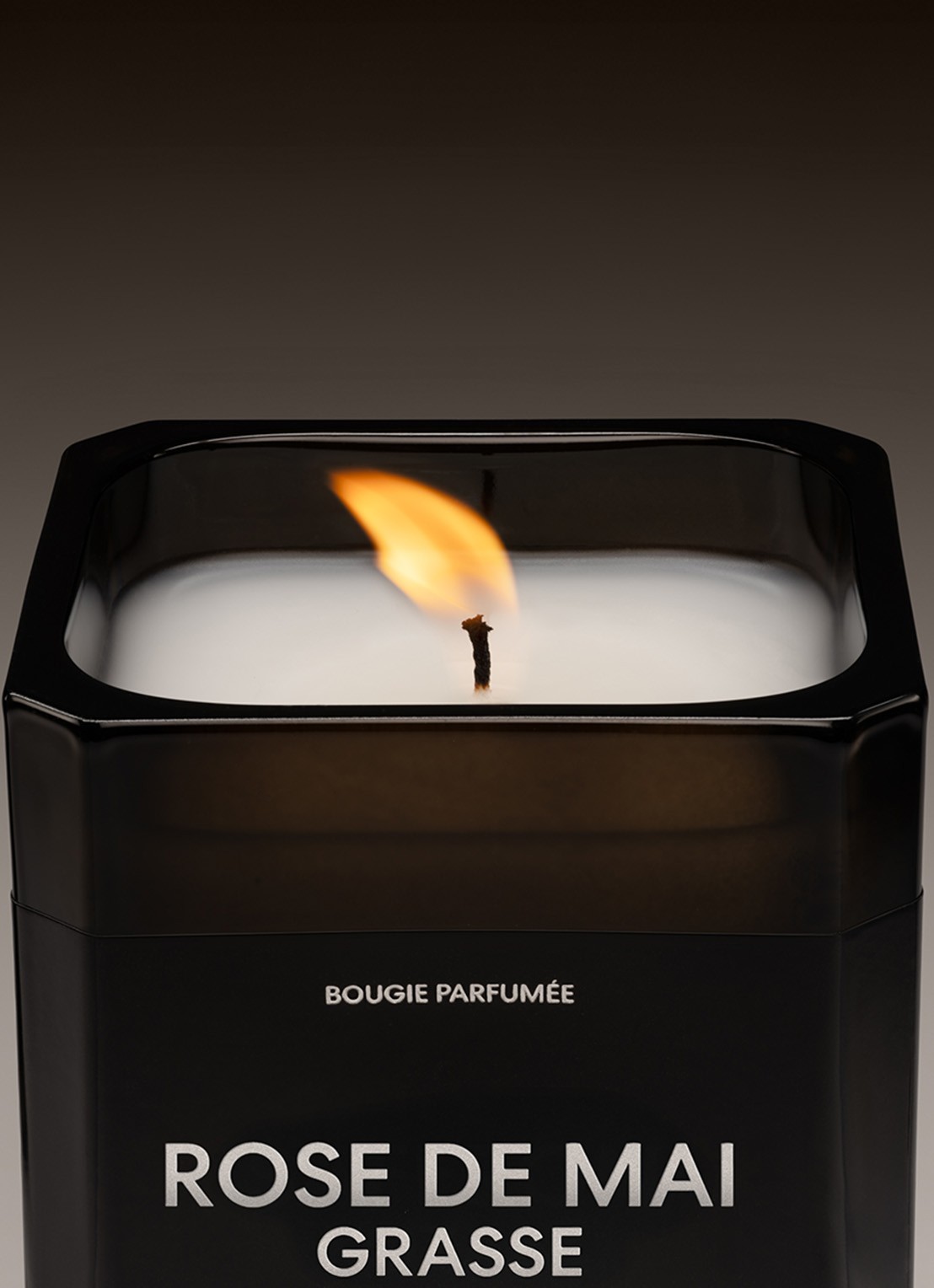 Matiere Premiere Rose de Mai Grasse Scented Candle - geurkaars 220 gram - detail 2 undefined