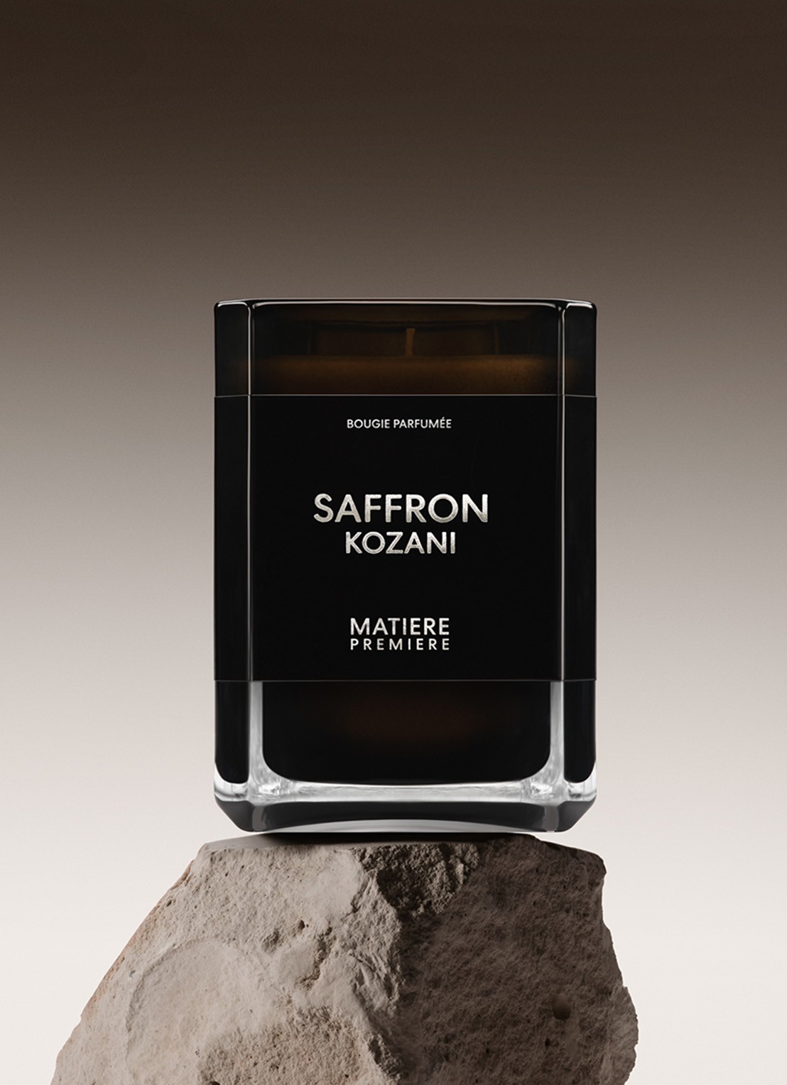 Matiere Premiere Saffron Kozani Scented Candle - geurkaars 220 gram - detail 3 undefined