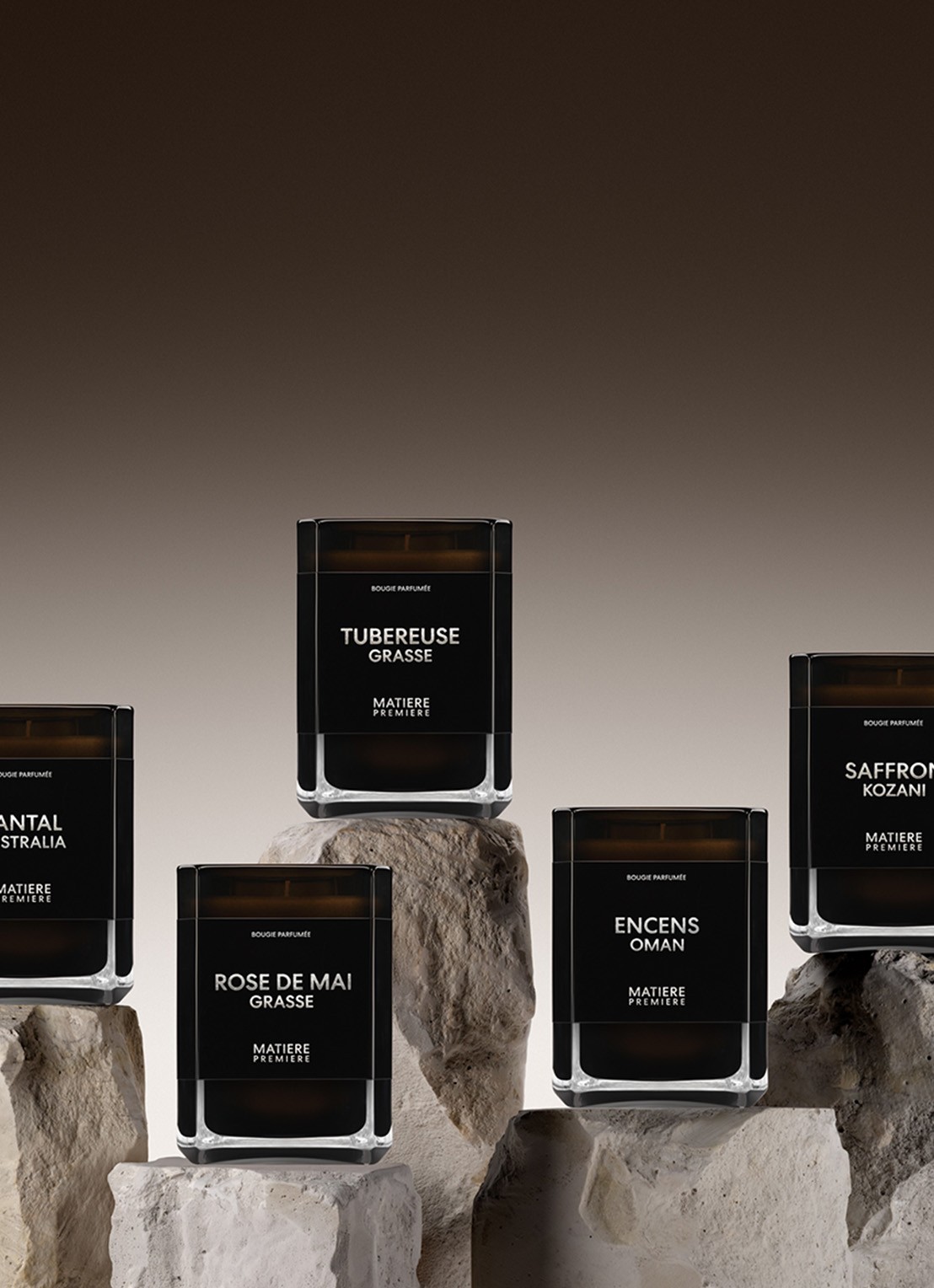 Matiere Premiere Tubereuse Grasse Scented Candle - geurkaars 220 gram - detail 5 undefined