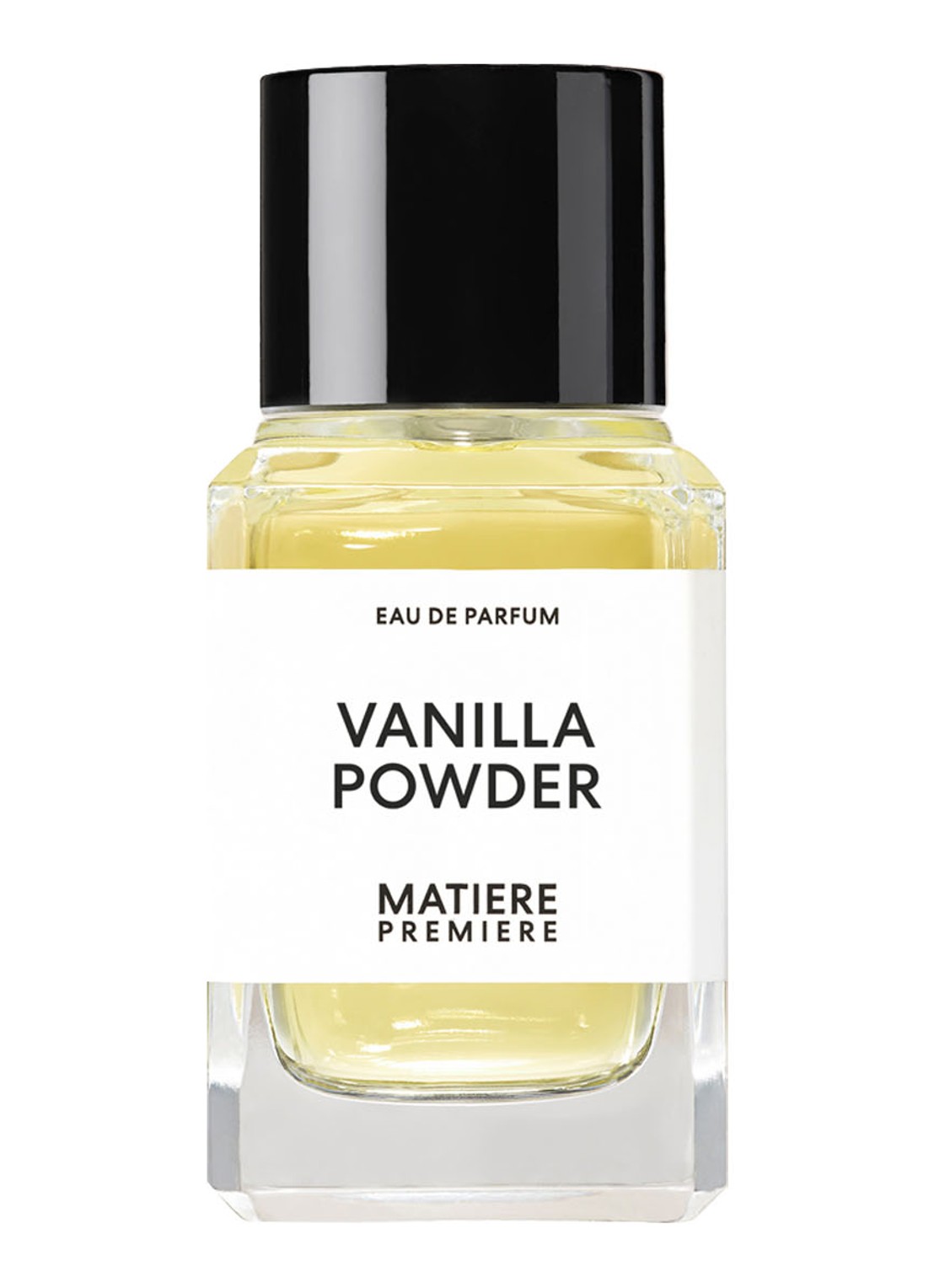 Matiere Premiere Vanilla Powder Eau De Parfum  - voorkant 3 undefined