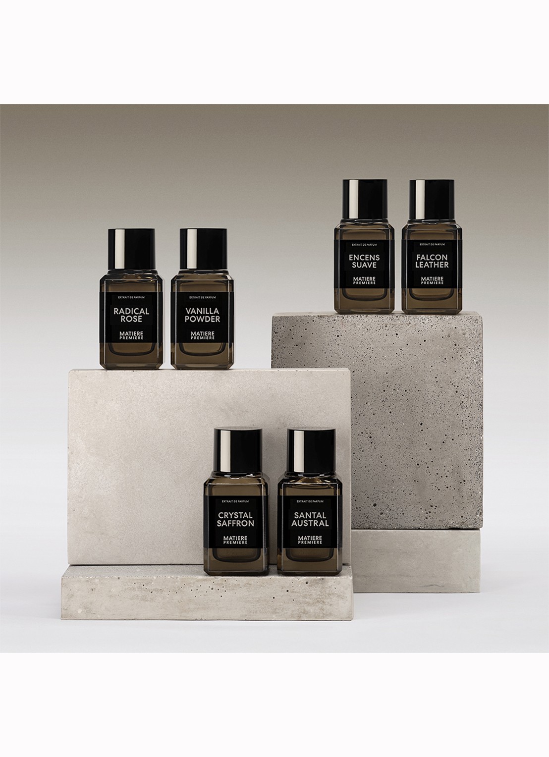 Matiere Premiere Vanilla Powder Extrait de Parfum - detail 2 undefined