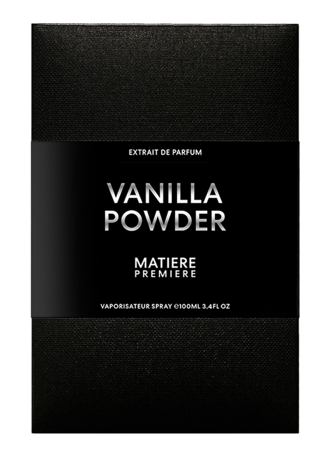 Matiere Premiere Vanilla Powder Extrait de Parfum - detail 4 undefined