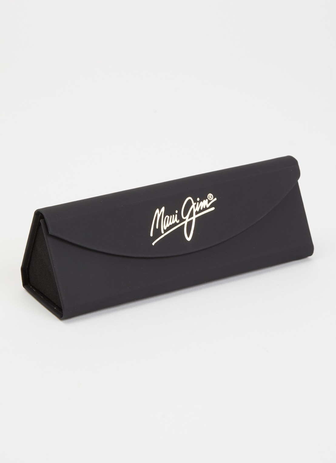Maui Jim Amberjack zonnebril gepolariseerd MJ896-03 - detail 3 donkerblauw