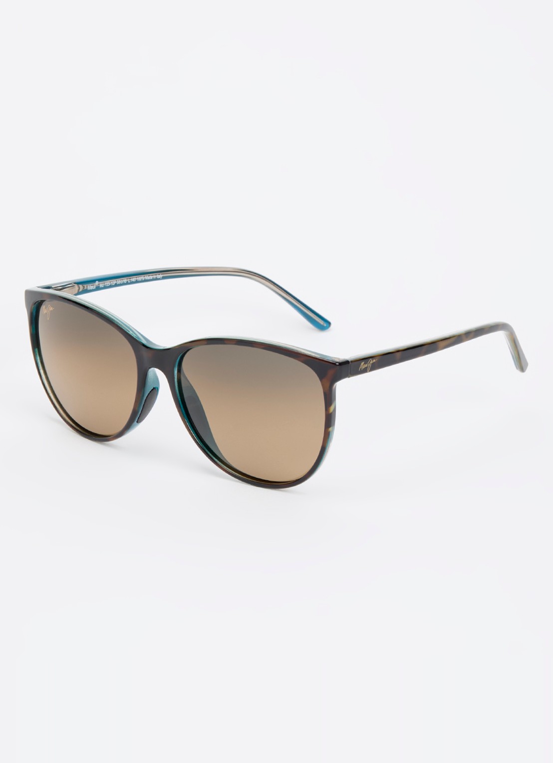 Maui Jim Ocean zonnebril gepolariseerd MJ000512 - voorkant bruin