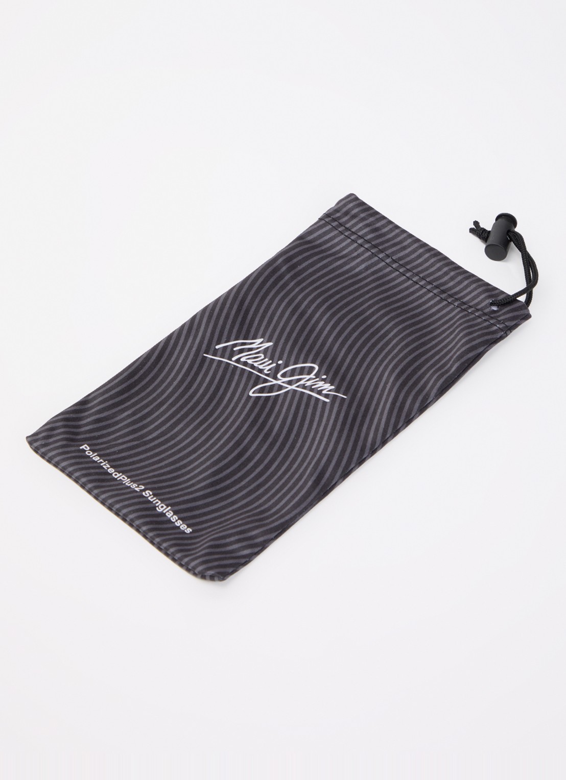Maui Jim Pio zonnebril gepolariseerd MJ000859 - detail 2 zwart