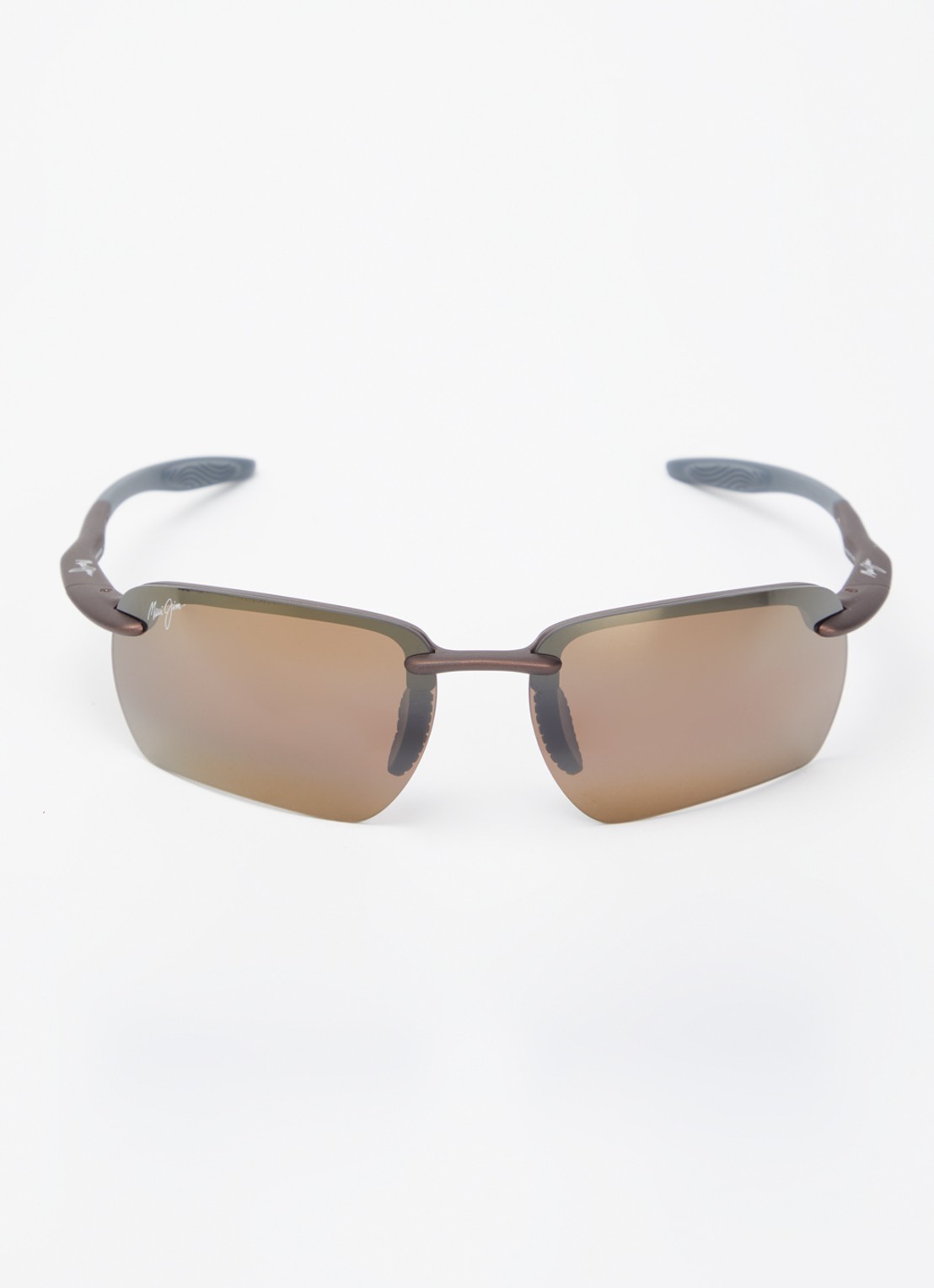 Maui Jim Pio zonnebril gepolariseerd MJ000859 - detail bruin