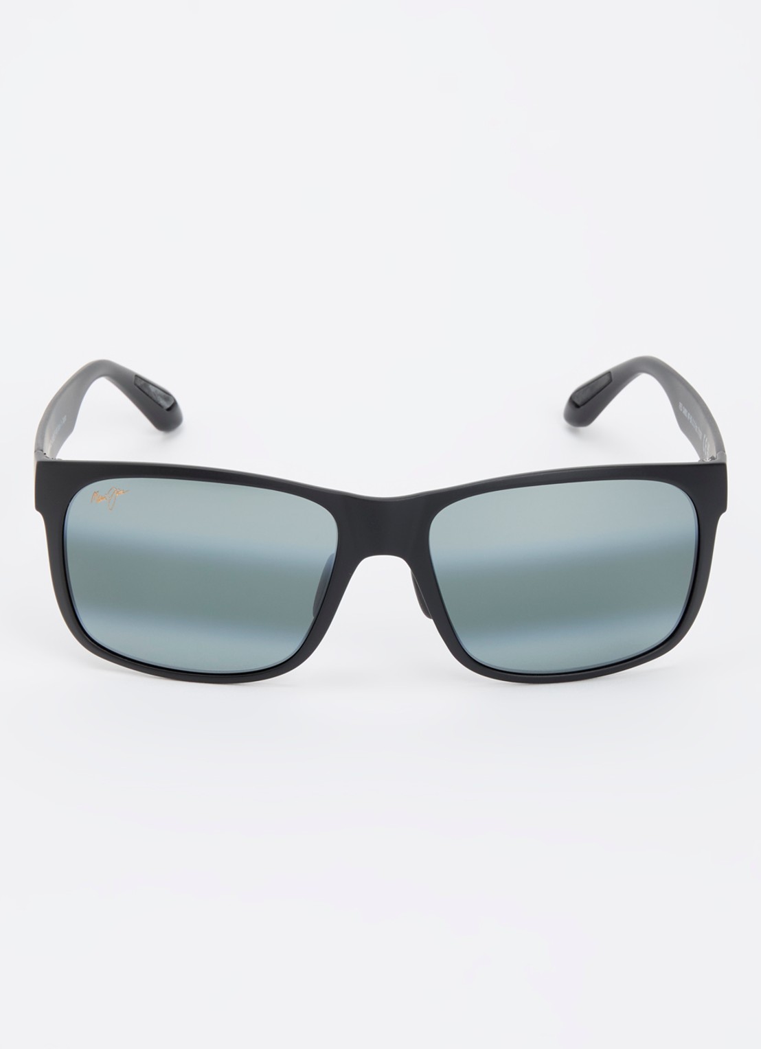 Maui Jim Red Sands zonnebril gepolariseerd MJ00452 - detail 2 zwart