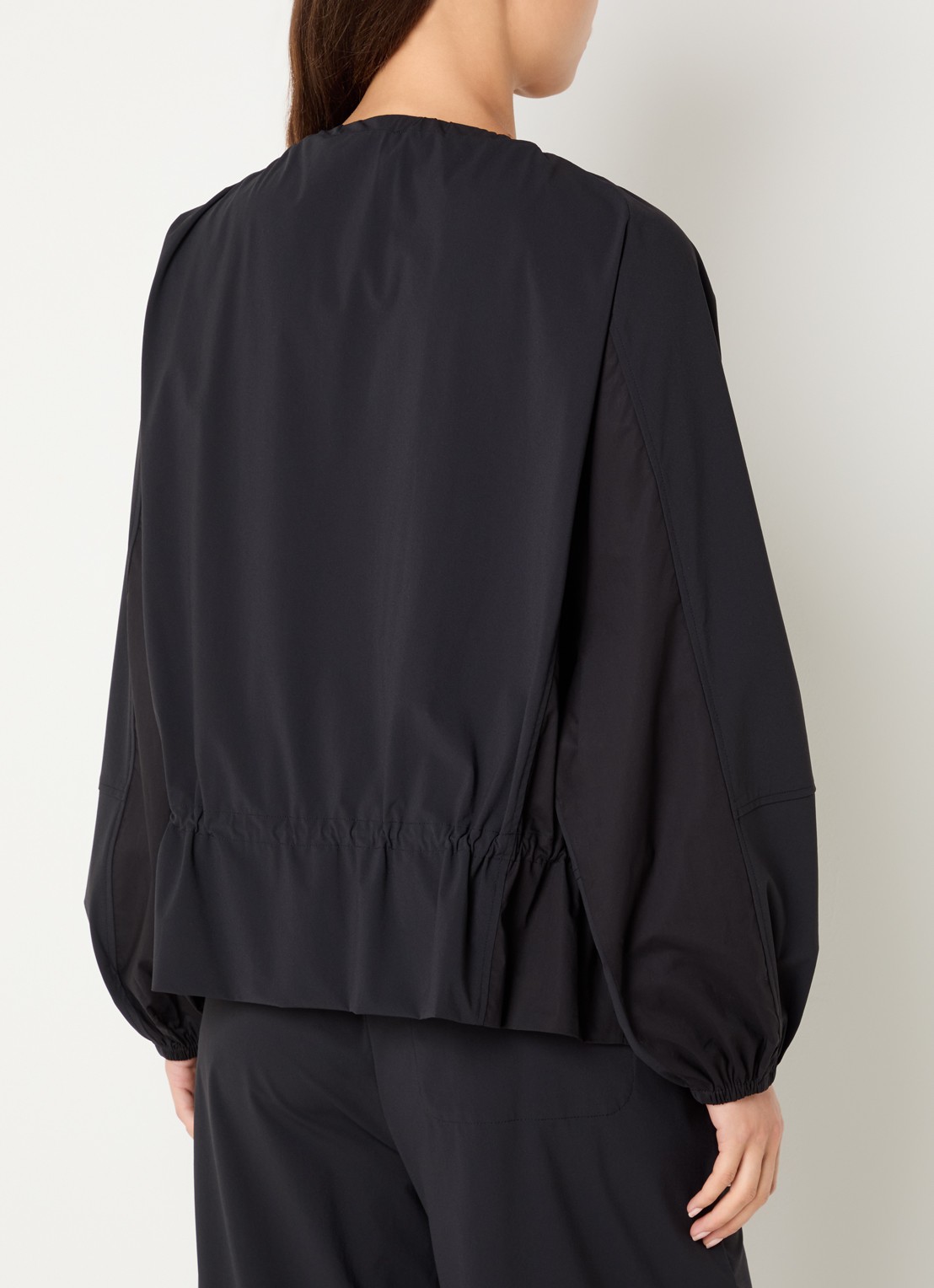 Max & Co Jack met boothals - achterkant zwart
