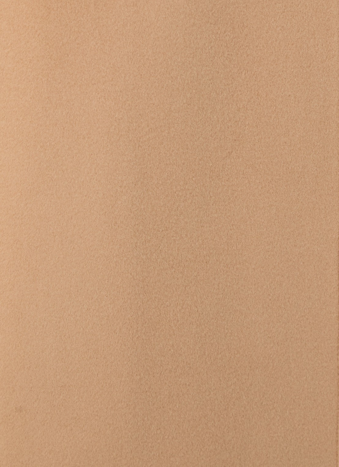 Max & Co Runaway mantel van wol met strikceintuur en opgestikte zakken - detail 3 camel