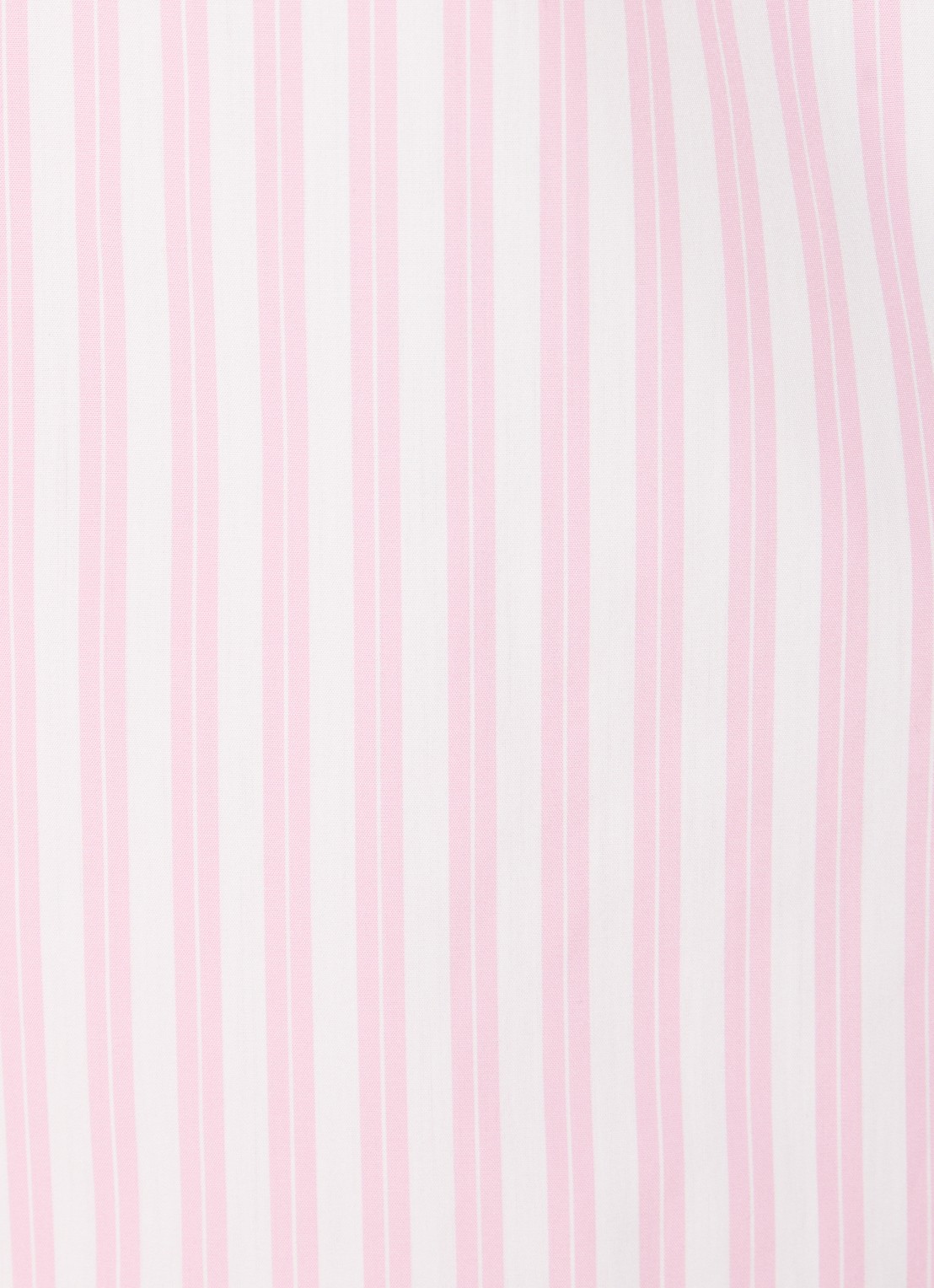 Max Mara Bahamas blouse met streepprint en borstzak - detail 2 roze