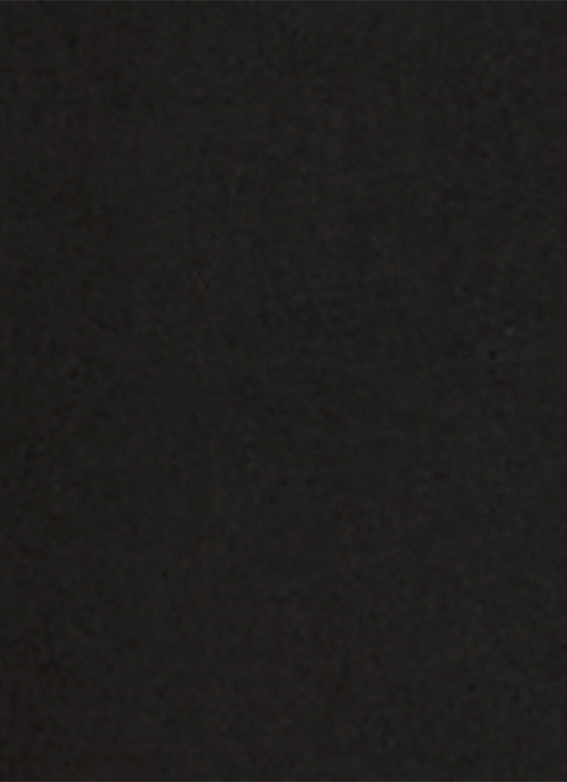 Max Mara High waist wide fit korte broek met cut out detail - detail 3 zwart