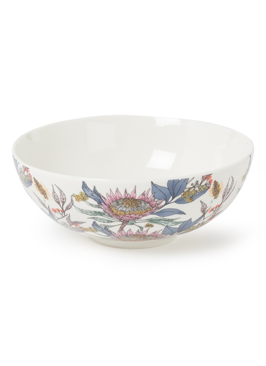 Maxwell & Williams Waratah kom 16 cm - voorkant 3 multicolor