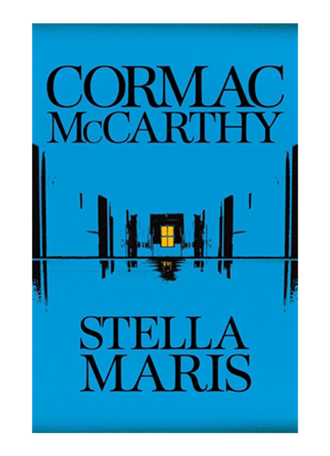 MCCARTHY C STELLA MARIS - voorkant undefined