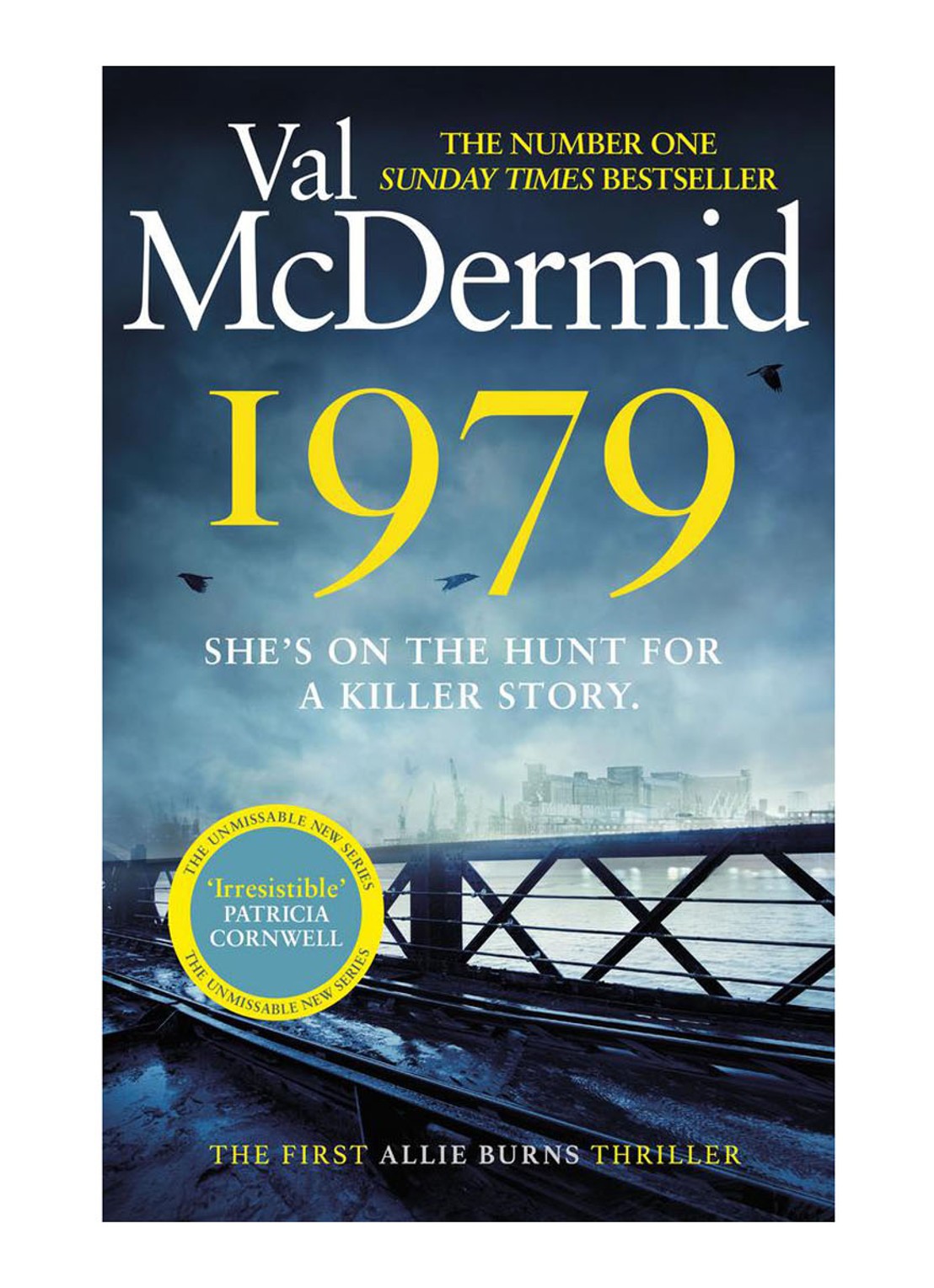 MCDERMID V 1979 - voorkant undefined