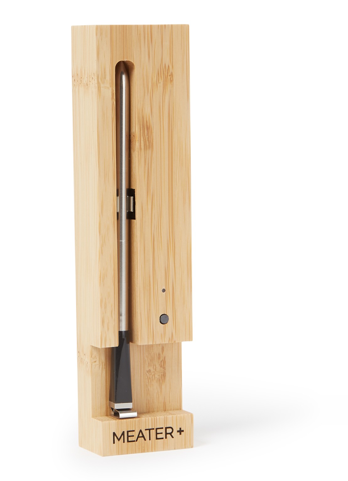 Meater Wireless smart plus vleeskernthermometer  - voorkant lichtbruin